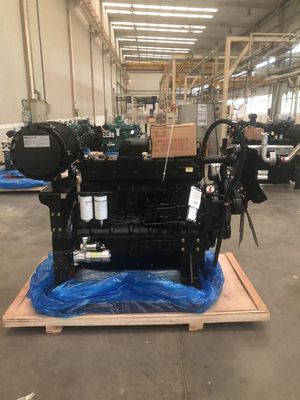 Trailer Type YTO Diesel Engine for Generator Lr6b3l Lr6m3l Ym6h4l-D Ym6h4lf-D Ym6s4l
