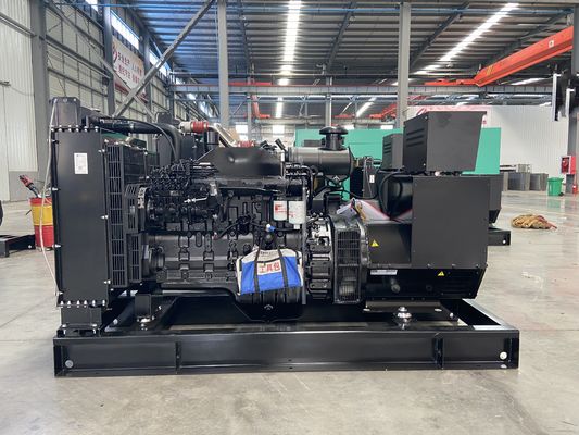 15KW 18KW 24kva 50HZ 380V Silent Type Diesel Generator Powered by Cummins 4B3.9-G11 Engine