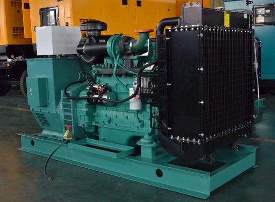 15KW 18KW 24kva 50HZ 380V Silent Type Diesel Generator Powered by Cummins 4B3.9-G11 Engine