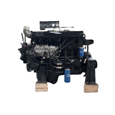 33kw/1500rpm Ricardo Diesel Engine ZH4102D in with and Video Technical Support