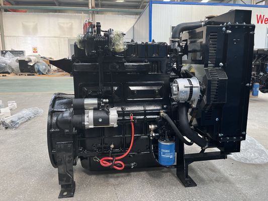 33kw/1500rpm Ricardo Diesel Engine ZH4102D in with and Video Technical Support