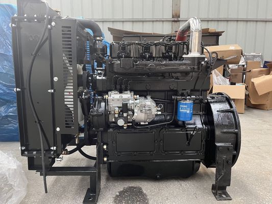 33kw/1500rpm Ricardo Diesel Engine ZH4102D in with and Video Technical Support