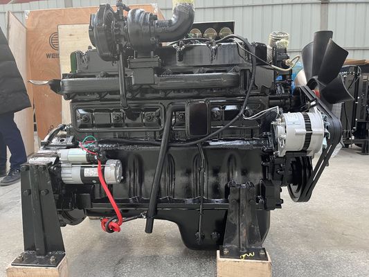 33kw/1500rpm Ricardo Diesel Engine ZH4102D in with and Video Technical Support
