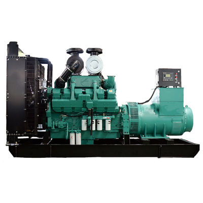 1800RPM 60kW 75kVA Brushless Alternator for Electrical Start in Dingol Power Generator