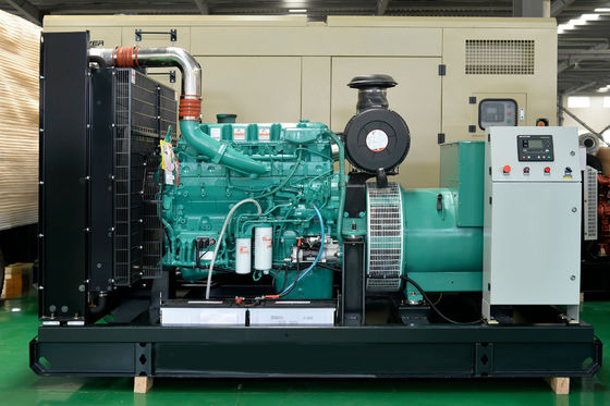 1800RPM 60kW 75kVA Brushless Alternator for Electrical Start in Dingol Power Generator