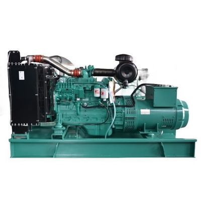 1800RPM 60kW 75kVA Brushless Alternator for Electrical Start in Dingol Power Generator