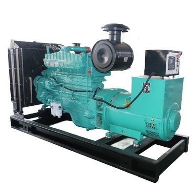 CE/ISO Certified 250kw Diesel Generator for 3 Phase 220 kva 240 kva 250 kva Power Supply
