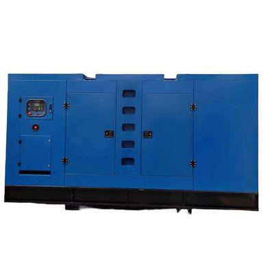 DIESEL GENERATOR 15-25 MW Auto Start Water Cooling System for Heavy-Duty Applications