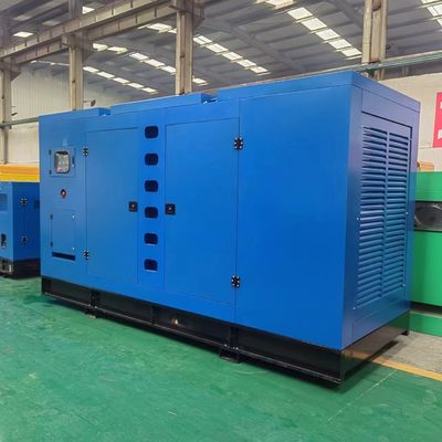 DIESEL GENERATOR 15-25 MW Auto Start Water Cooling System for Heavy-Duty Applications