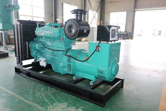 DIESEL GENERATOR 15-25 MW Auto Start Water Cooling System for Heavy-Duty Applications