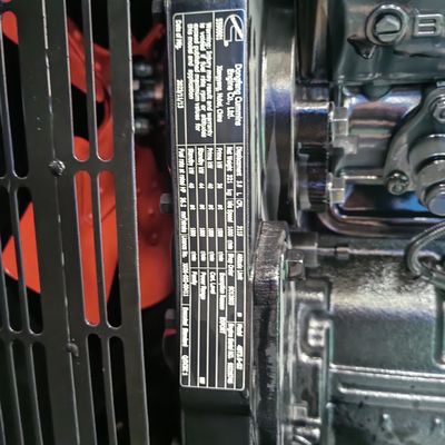 CUMMINS 4B3.9-G12 Engine 30kva 24kw Diesel Generator for Durable Electric Power Plant