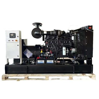 150kva 120kw 3 Phase Silent Generador Electrcio Powered By Cummins Rated Voltage 220V