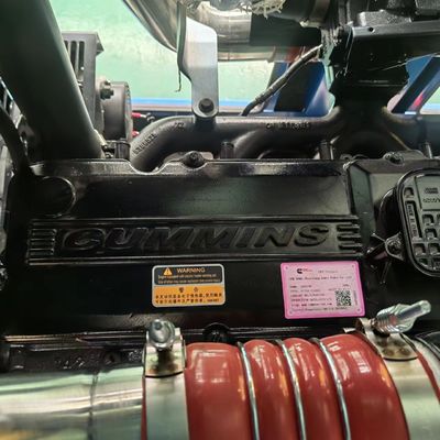 150kva 120kw 3 Phase Silent Generador Electrcio Powered By Cummins Rated Voltage 220V