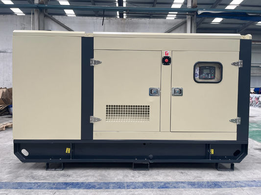 CE/ISO Certified 150kva 120kw Container Type Diesel Generator Set with Cummins Engine