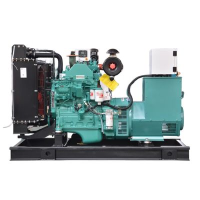 150kva Denyo Diesel Generator Powered By Cummins Engine for Remote Monitoring Systems