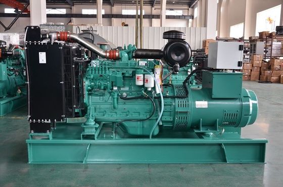 150kva Denyo Diesel Generator Powered By Cummins Engine for Remote Monitoring Systems