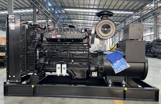 150kva Denyo Diesel Generator Powered By Cummins Engine for Remote Monitoring Systems