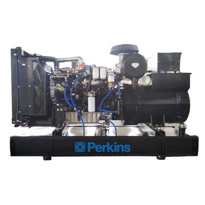 60kw 75KVA 380v Super Silent Diesel Generator 1104A-44TG1 with Water Cooling Method