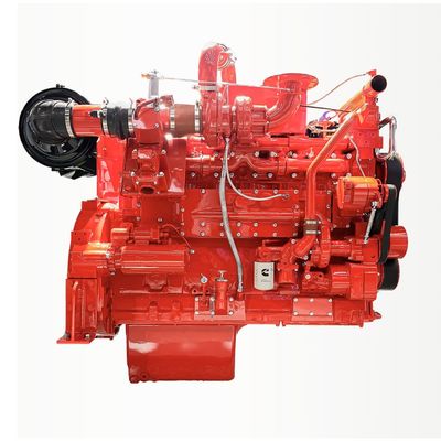 300KW 375kva Natural Gas Generator with 180A Rated Current and 50HZ/60HZ Frequency