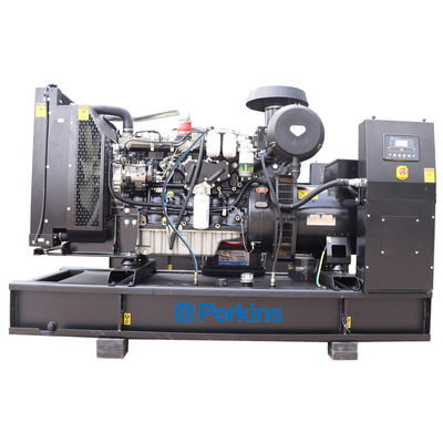 Silent Diesel Generator Set With Perkins Engine 1103A-33G 24KVA 30KVA-200KVA For Only