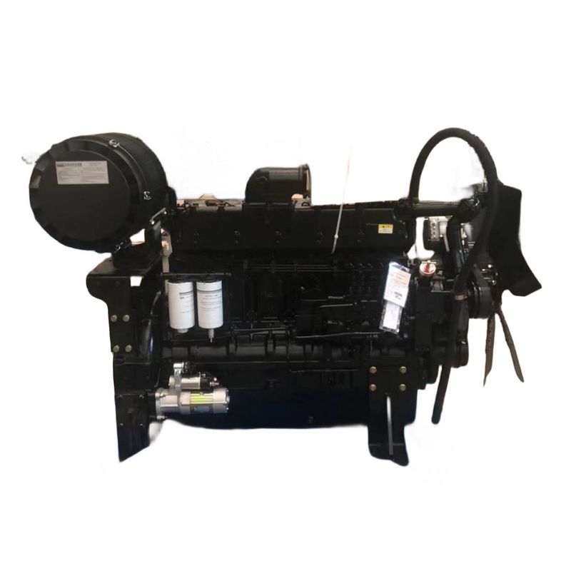 Trailer Type YTO Diesel Engine for Generator Lr6b3l Lr6m3l Ym6h4l-D Ym6h4lf-D Ym6s4l
