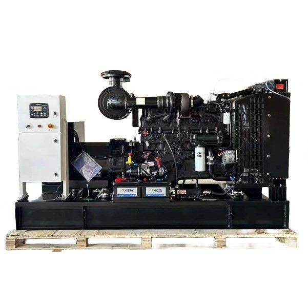 150kva 120kw 3 Phase Silent Generador Electrcio Powered By Cummins Rated Voltage 220V