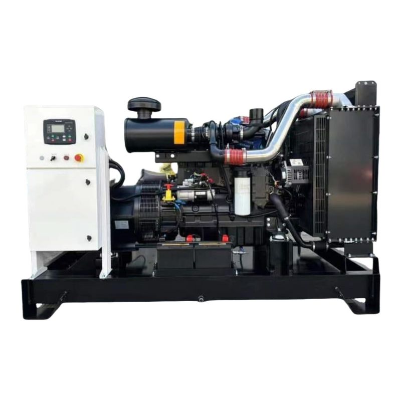 CE/ISO Certified 150kva 120kw Container Type Diesel Generator Set with Cummins Engine